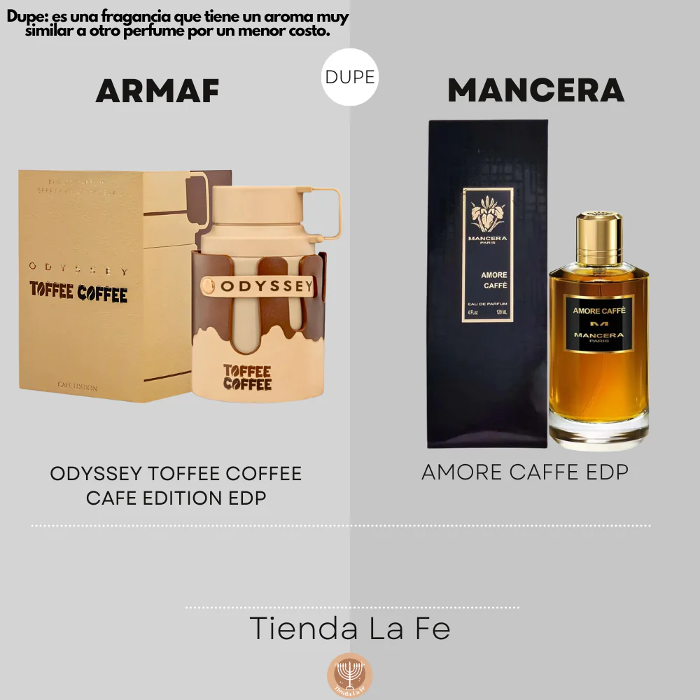 Armaf Odyssey Toffee Coffee 100ml EDP